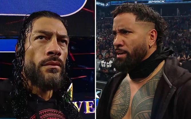 [SPOILERS] Jey Uso forces Roman Reigns to accept one major condition for Bloodline reunion on SmackDown