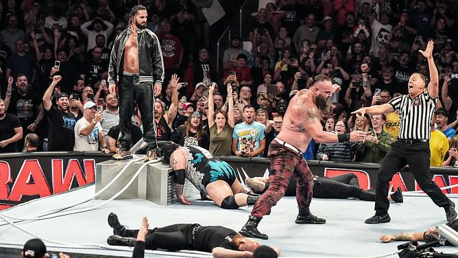 Seth Rollins' return brings good news for WWE RAW ahead of Netflix move