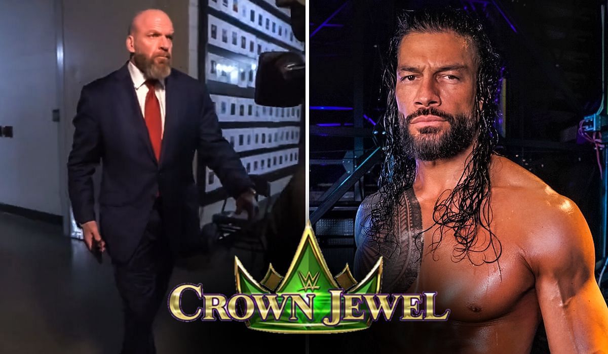 Crown Jewel 2024 is the next PLE of WWE. [Image credits: WWE]