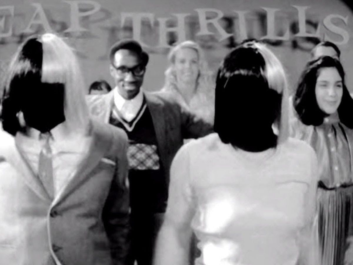 Cheap Thrills (Image via YouTube/Sia)