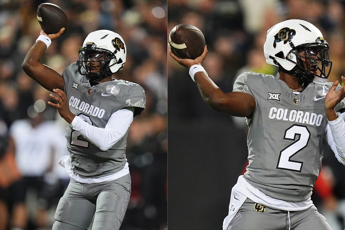 Shedeur Sanders stats last night: How did the Colorado QB perform against Cincinnati? (Image Credits - IMAGN)