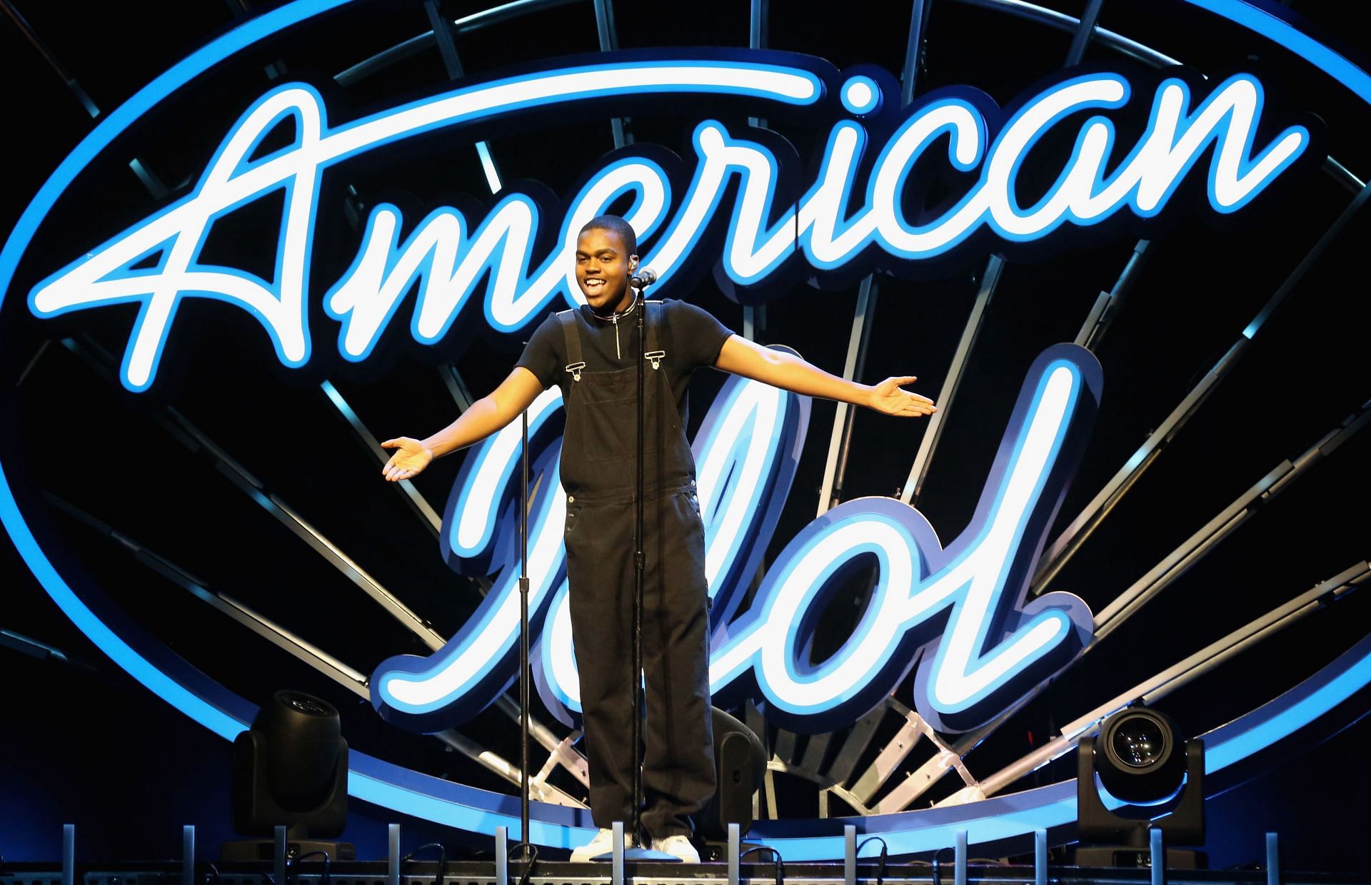 The American Idol Live! 2018 Tour - Source: Getty (Photo by Gabe Ginsberg/Getty Images)