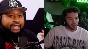 Twitch bans music streamer DJ Akademiks after collaboration with Adin Ross