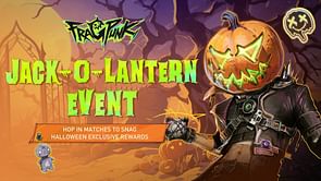 FragPunk Jack O Lantern event: All rewards and how to unlock