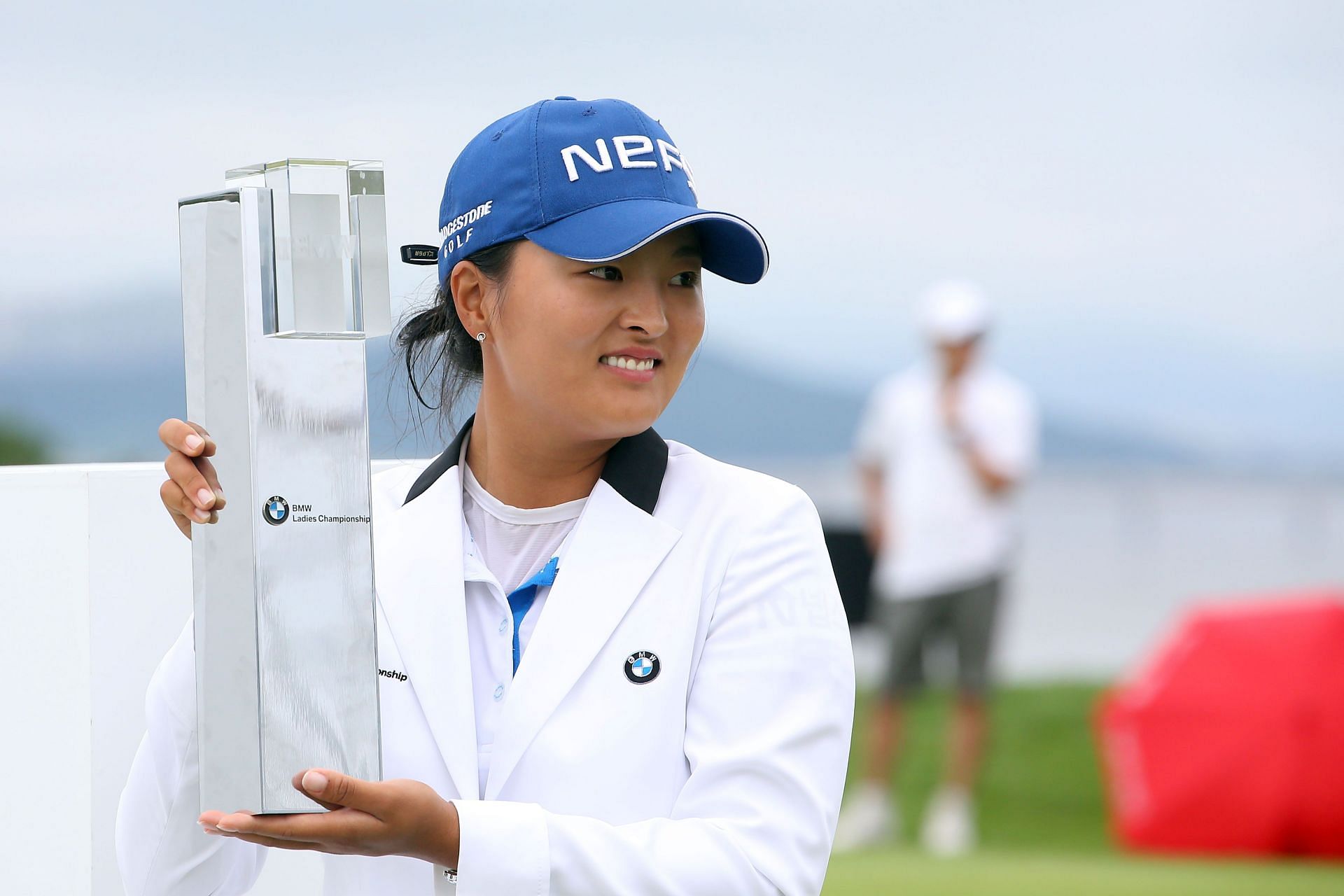 Jin Young Ko has won the BMW Ladies Championship three times. (Image Source: Getty)