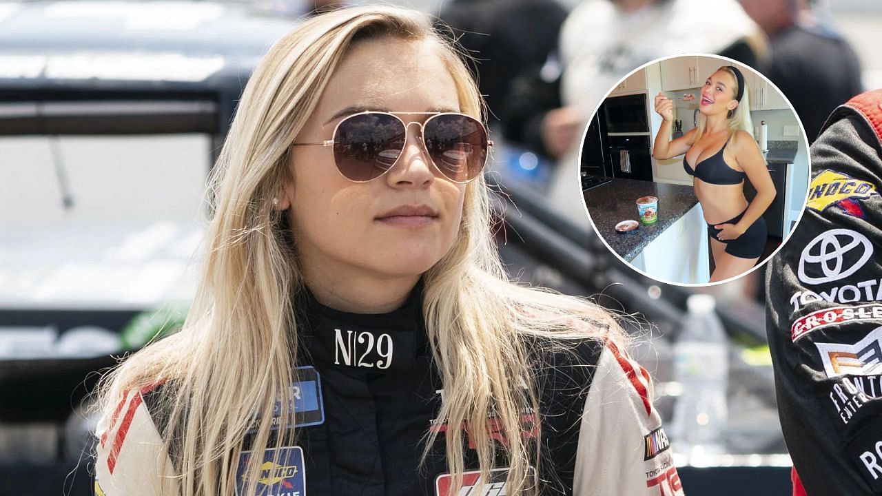 Natalie Decker responds to a fan