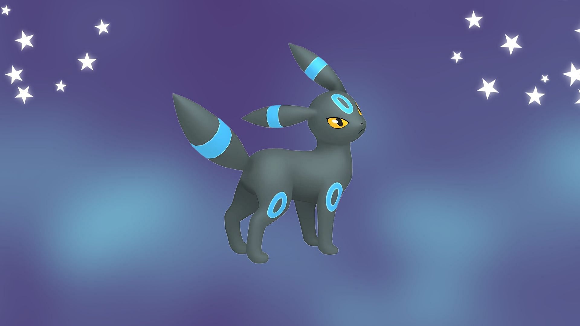 Shiny Umbreon (Image via The Pokemon Company)