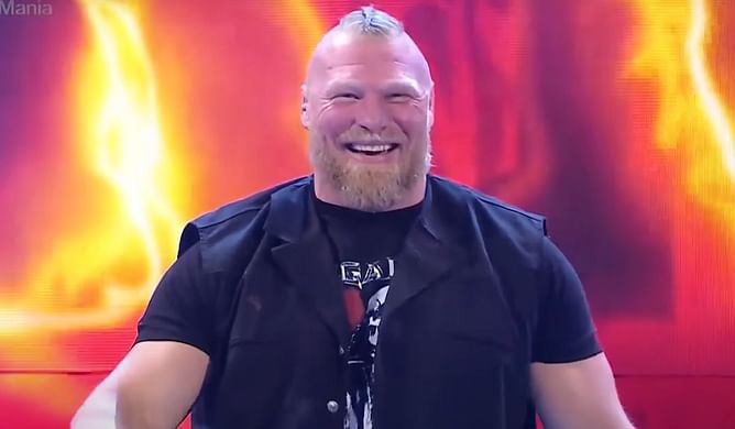 Is Brock Lesnar finally returning to WWE? Exploring his status after subtle reference on RAW this week