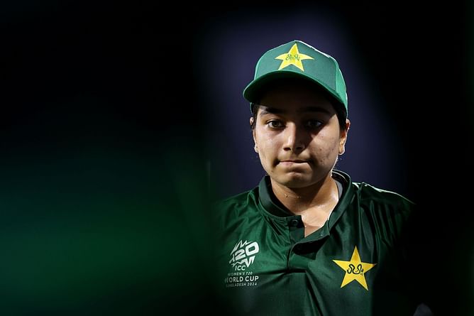 Pakistan captain Fatima Sana to return home in middle of 2024 Women's T20 World Cup after father's death
