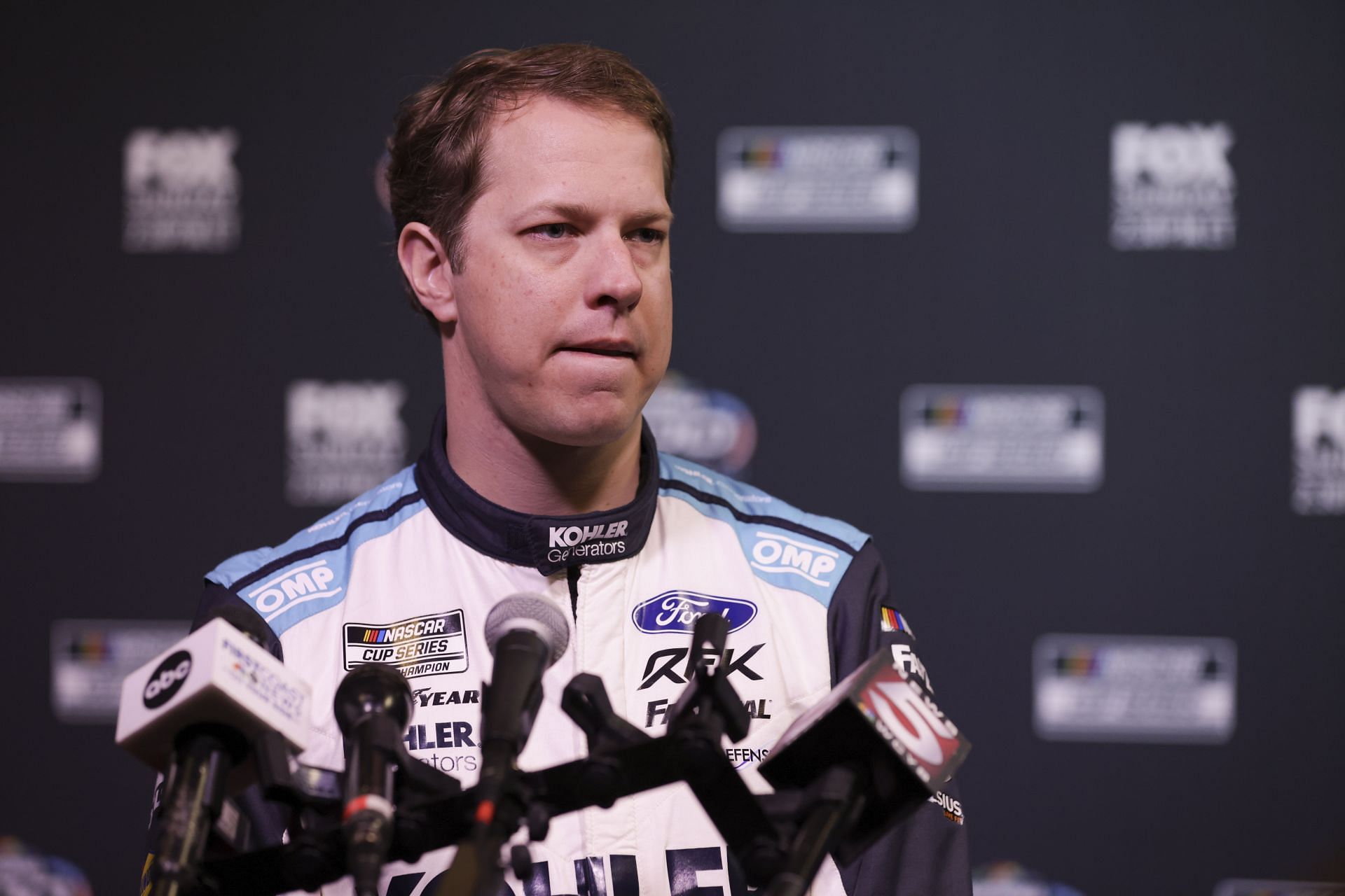 AUTO: FEB 16 NASCAR 2022 Daytona 500 Media Day - Source: Getty