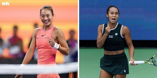 Wuhan Open 2024: Zheng Qinwen vs Leylah Fernandez preview, head-to-head, prediction, odds and pick