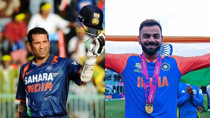 5 खिलाड़ी जो टीम इंडिया के लिए खेल चुके हैं सबसे ज्यादा अंतरराष्ट्रीय मैच