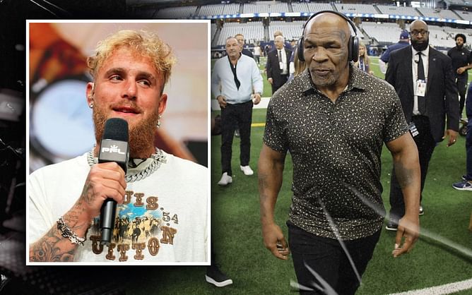 Mike Tyson gives honest take on Jake Paul's "amateur" boxing career, sends "slaughter" warning for fight