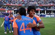 India played their first two games of the 2024 Women's T20 World Cup at the Dubai International Cricket Stadium.