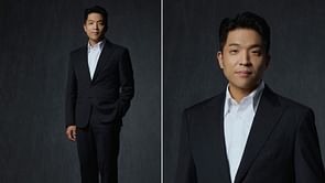 "IT’S GIVING GONG YOO!!!"— Fans go gaga over Culinary Class Wars judge Chef Ahn Sung-jae’s Harper's Bazaar Korea pictorial