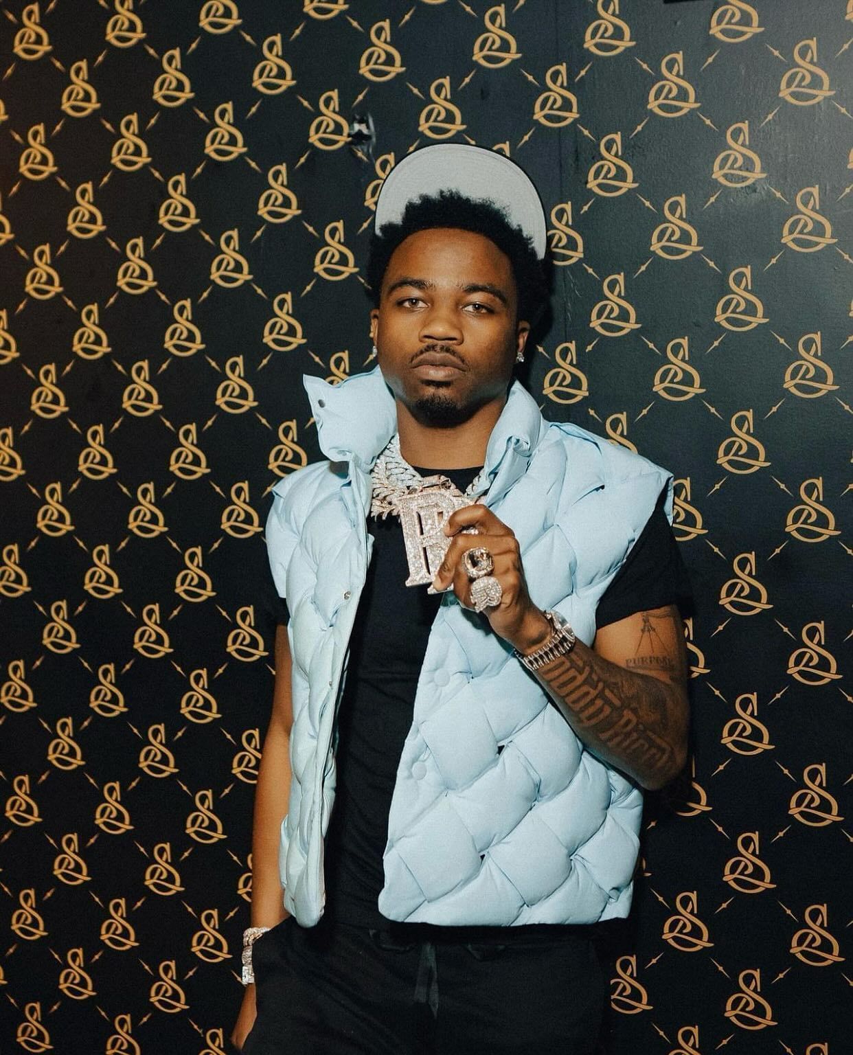 Roddy Ricch&rsquo;s Son