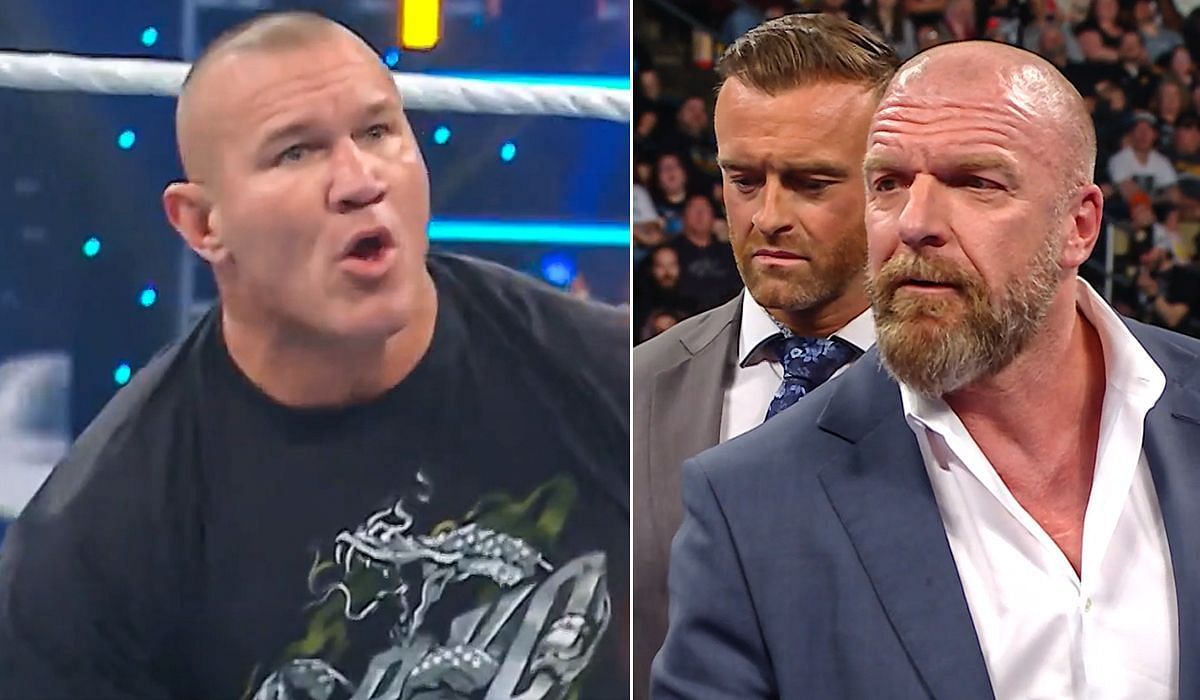 Randy Orton might approach Triple H soon to request match against Kevin Owens. [Image credits: WWE.com]