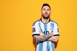 Lionel Messi names the 3 sports he enjoys playing beside football