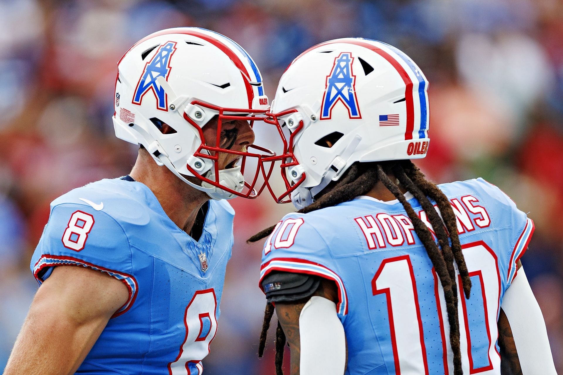 Atlanta Falcons v Tennessee Titans - Source: Getty