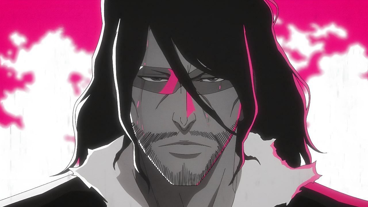 Is Zangetsu Yhwach in Bleach? (Image via Studio Pierrot)