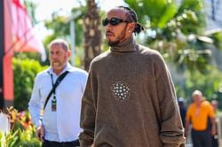 "I never imagined what I might be capable of": Lewis Hamilton shares social media post after being announced as the co-chair for next year's Met Gala