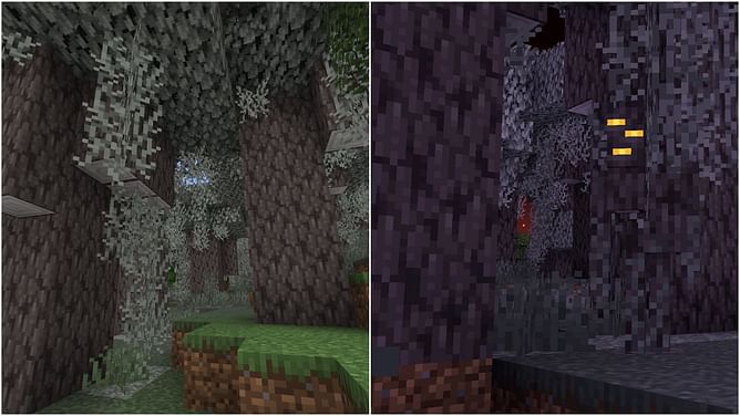 Halloween arrives early to Minecraft with new spooky mob and biome