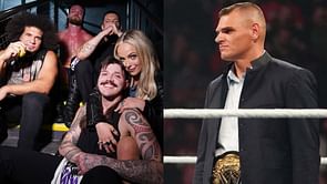 Judgment Day member takes a dig at Gunther ahead of WWE Crown Jewel; believes he is in fear