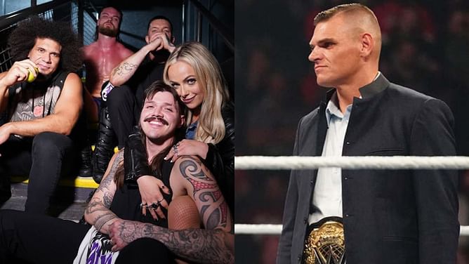 Judgment Day member takes a dig at Gunther ahead of WWE Crown Jewel; believes he is in fear