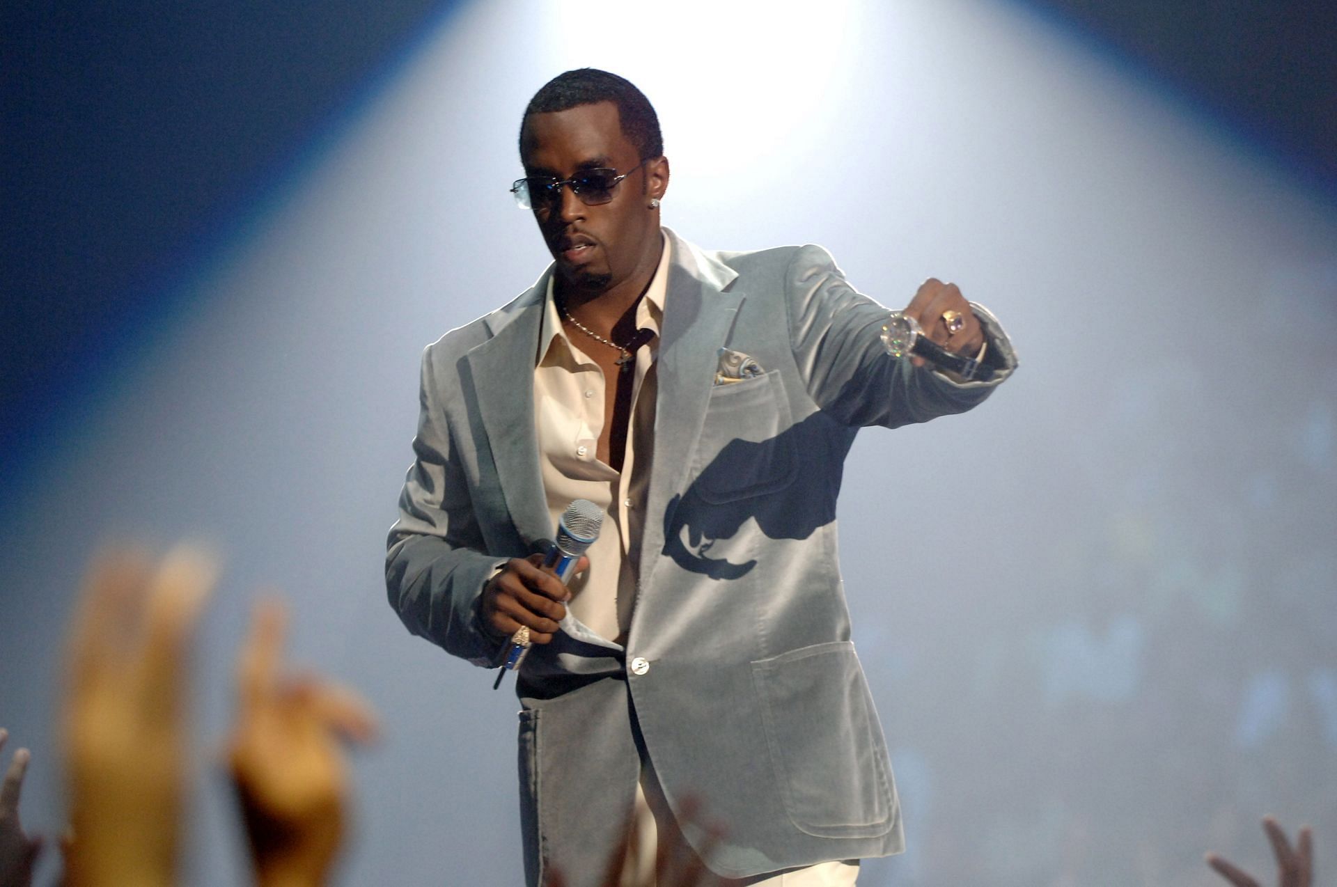 2005 MTV Video Music Awards (Image via Getty)