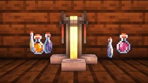 5 most difficult potions to brew in Minecraft