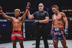 “Better fight IQ and more control of my emotions” - Jacob Smith says he’ll use lessons from Rodtang loss in ONE 169 rematch