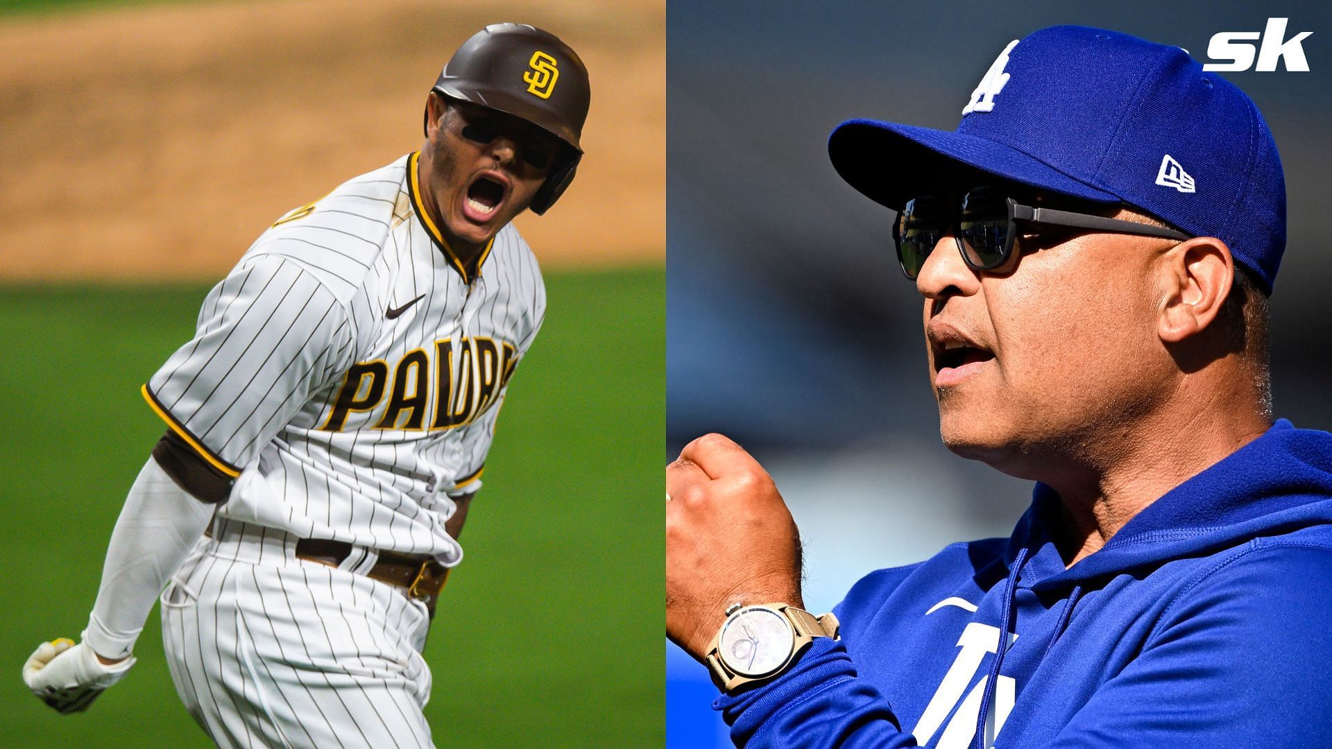 Dave Roberts opens up on unsettling moment when Manny Machado threw a ball in the dugout directed at him