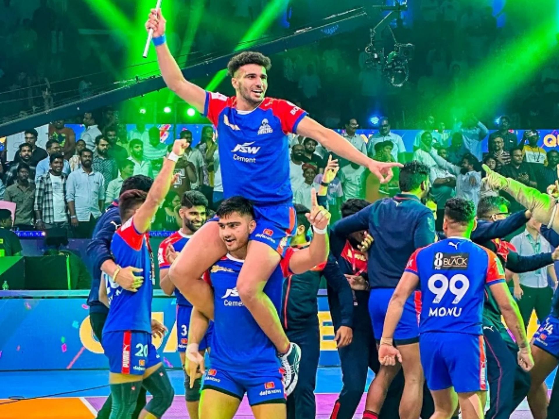 Pro Kabaddi League