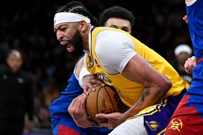 Is Anthony Davis playing tonight? Exploring Lakers superstar's availability vs Bucks | 2024 NBA preseason