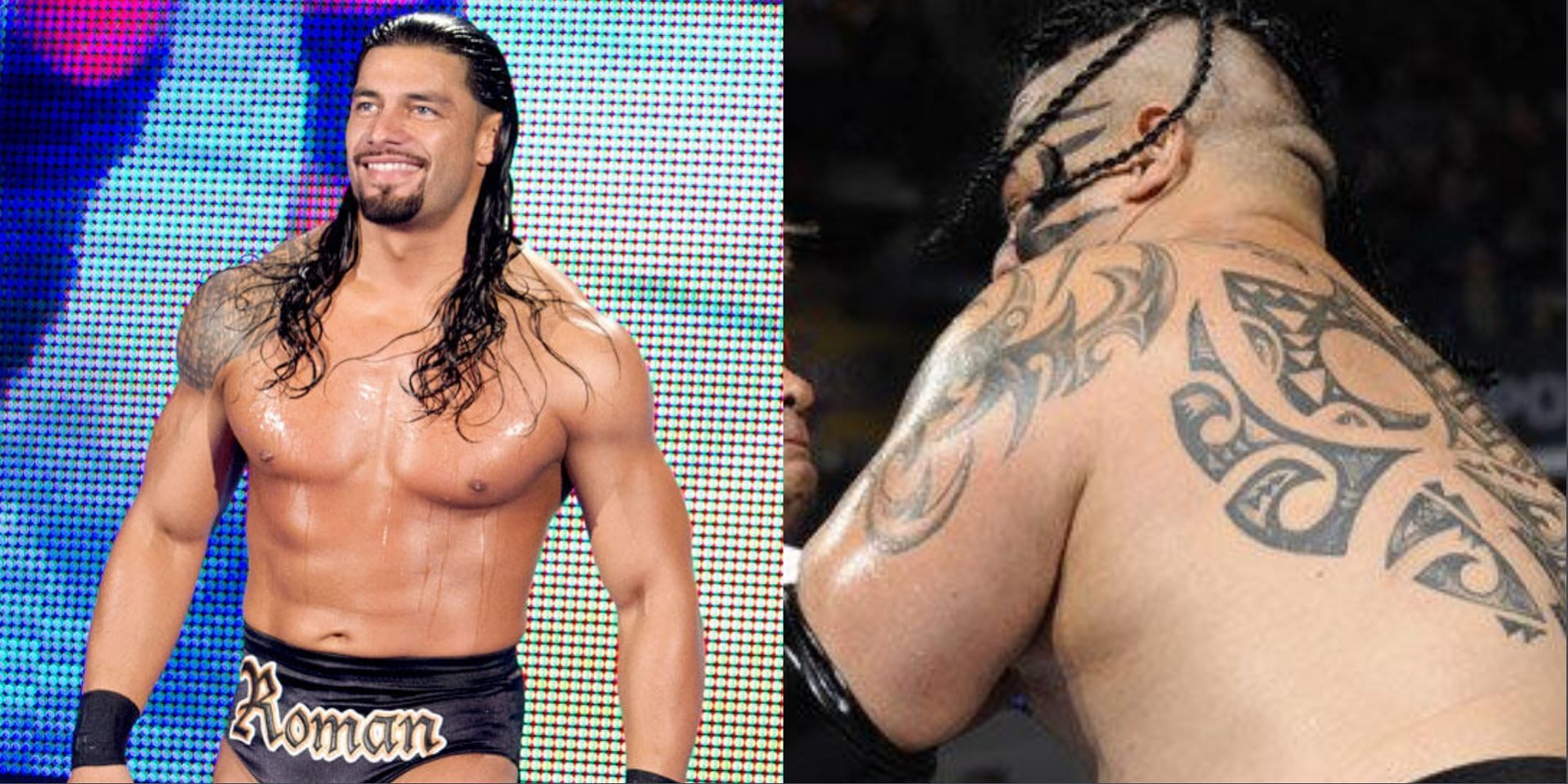 Could late great Umaga