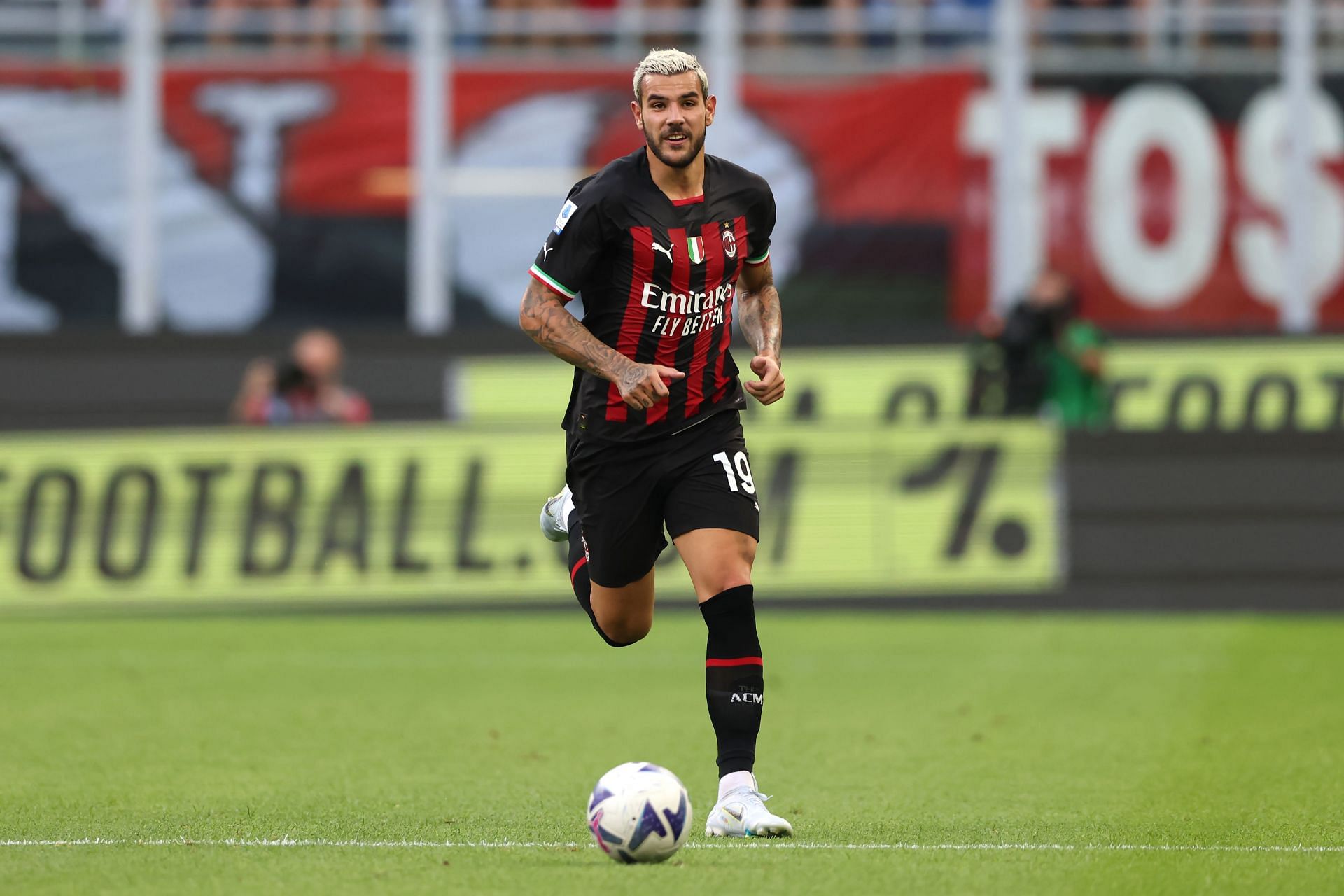 AC Milan v Udinese Calcio - Serie A - Source: Getty