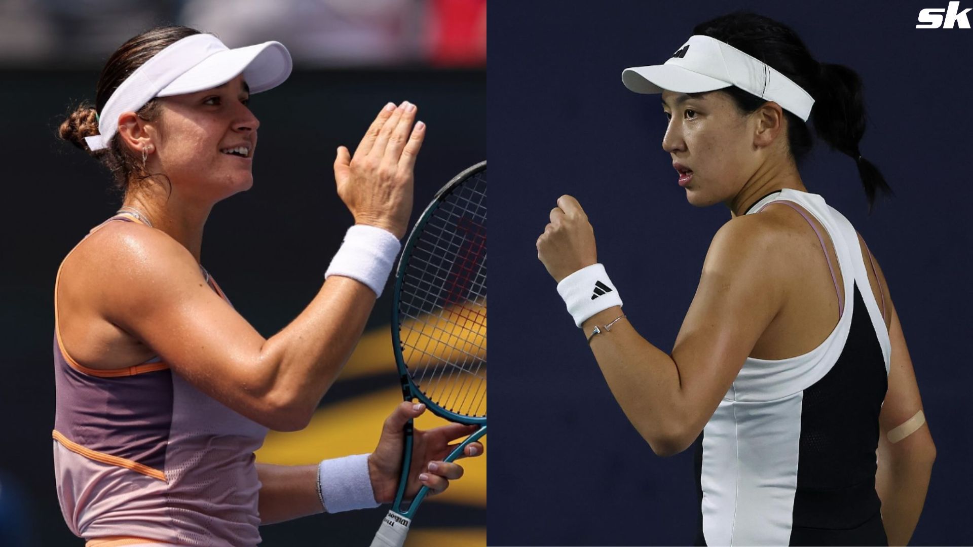 Wuhan Open 2024: Caroline Dolehide vs Xinyu Wang preview, head-to-head, prediction, odds and pick