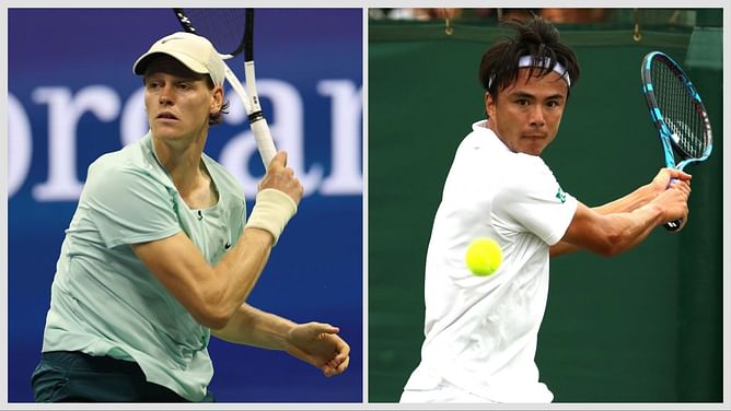 Shanghai Masters 2024: Jannik Sinner vs Taro Daniel preview, head-to-head, prediction, odds and pick
