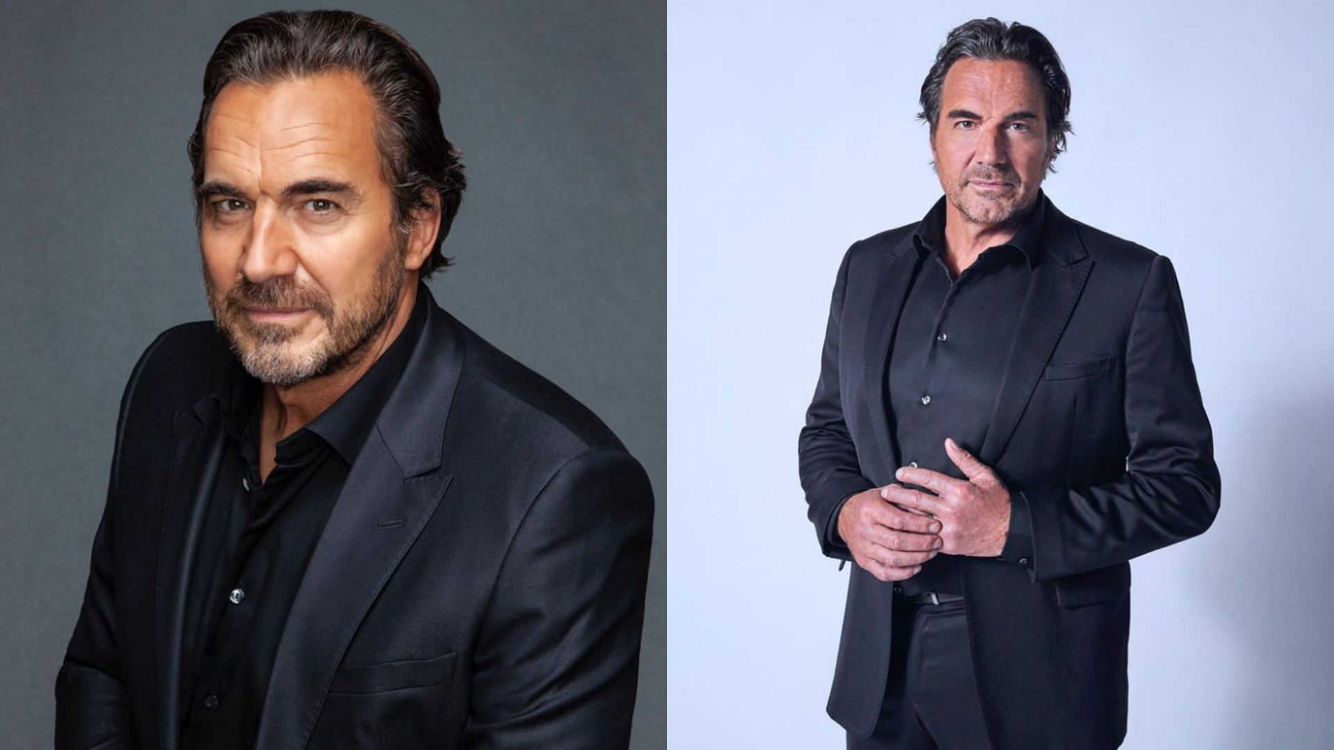 Thorsten Kaye as Ridge Forrester on The Bold and the Beautiful (Image via Instagram/boldandbeautifulcbs)