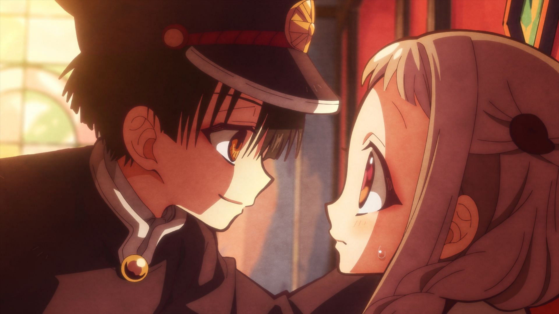 After-School Hanako-kun Part 2 episode 1 review (Image via Lerche)