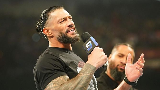 Popular WWE star probably looking to "mend fences" with Roman Reigns, claims veteran wrestling personality (Exclusive)