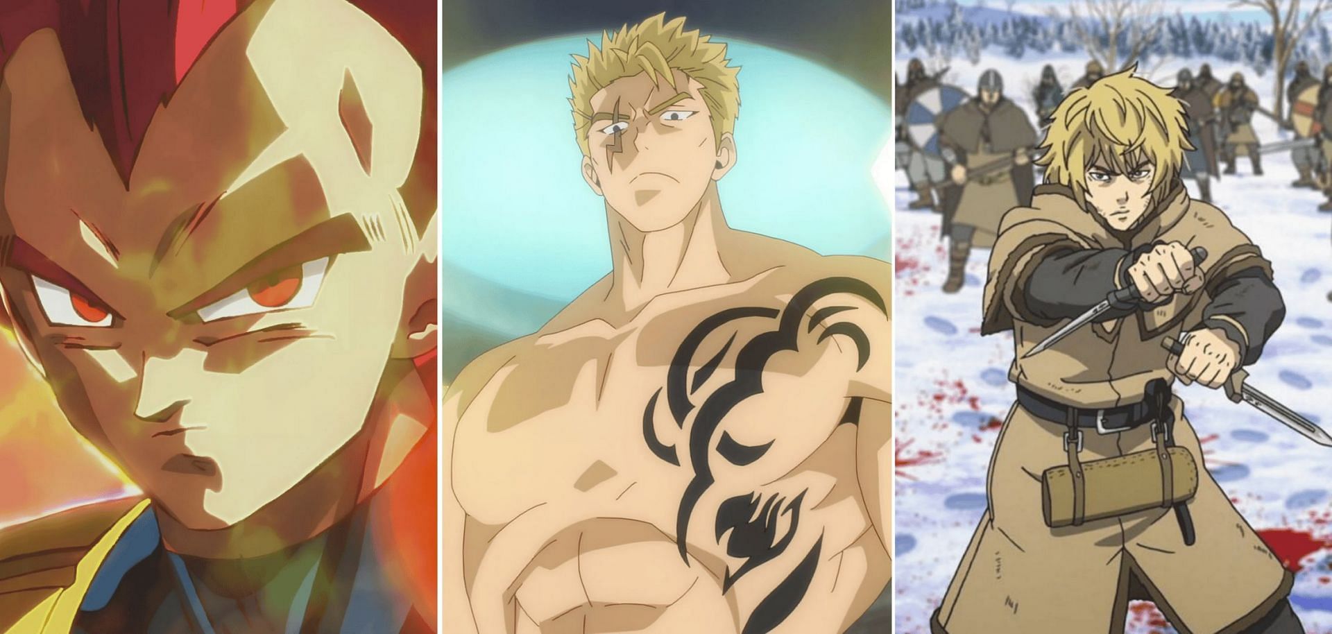 Anime Characters with perfect redemption arcs and those that didn