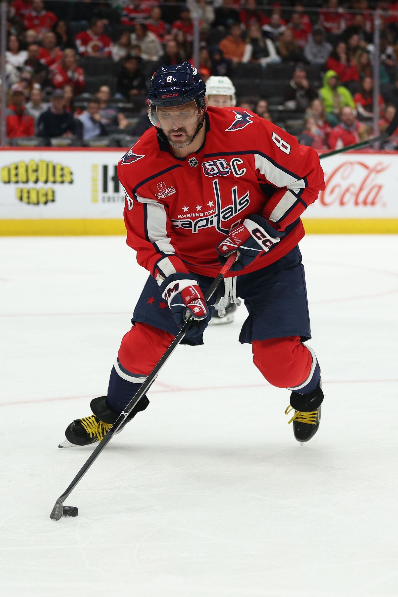 Alex Ovechkin Contract