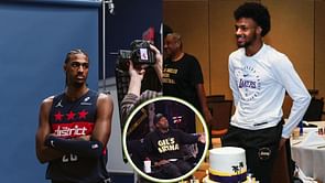 "You're at bottom with LeBron James' son" - Former Warriors star takes shot at Wizards’ No. 2 pick while blasting Bronny James critics