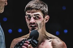 “I'm always going for the finish” - Jacob Smith admits desire to put on a show sometimes leads to his downfall