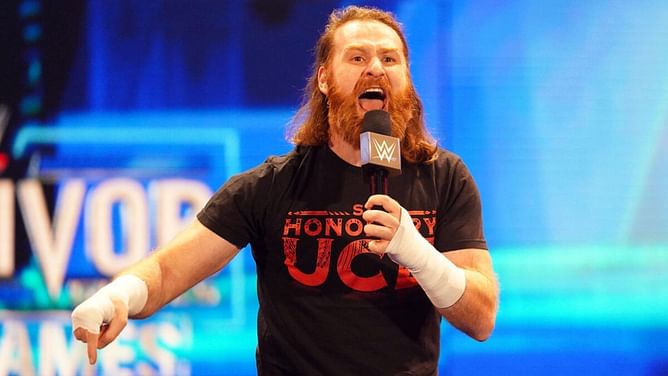 Sami Zayn to do what Roman Reigns never could? It's not acknowledging Solo Sikoa!