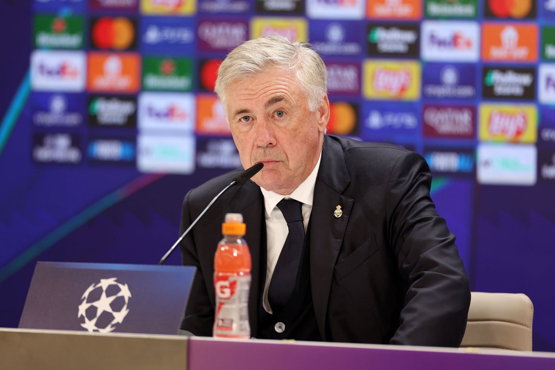 Real Madrid C.F. v Borussia Dortmund - UEFA Champions League 2024/25 League Phase MD3 - Source: Getty