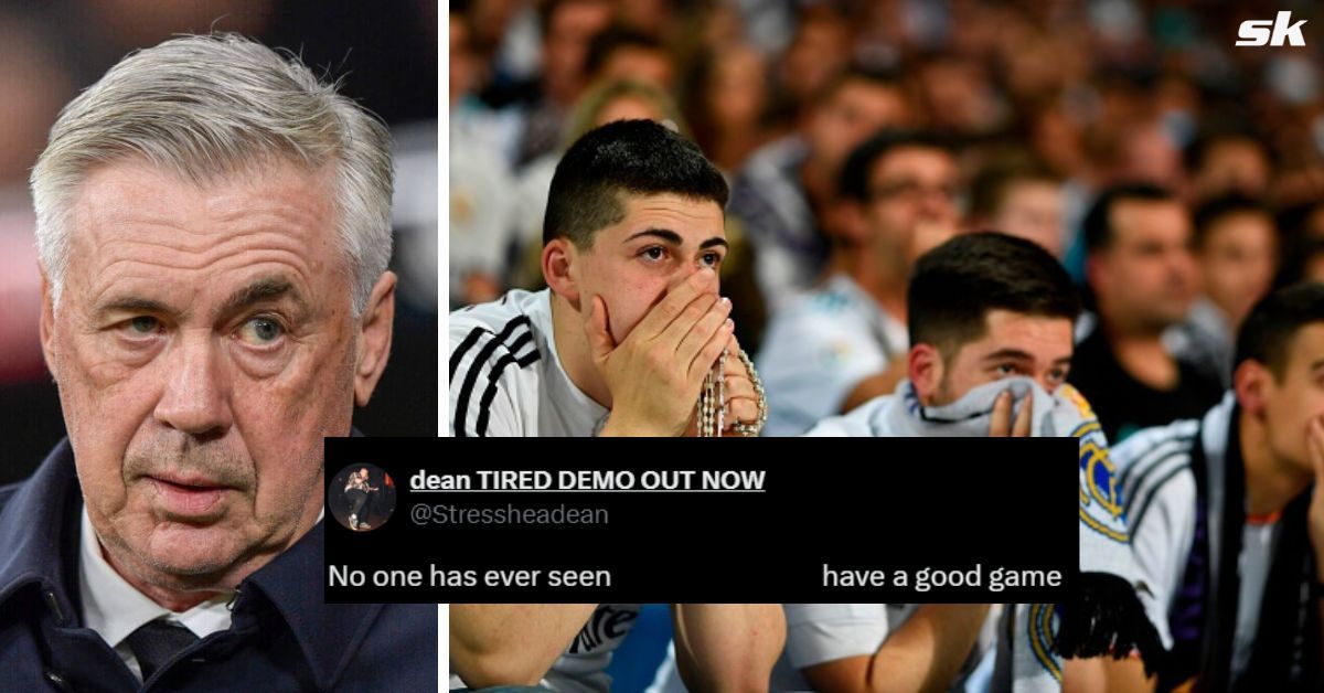 "What is he even good at", "No one has ever seen him have a good game" - Fans slam Real Madrid star despite win over Dortmund