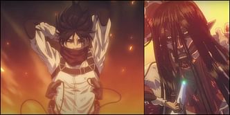 Attack on Titan would never have worked with a happy ending
