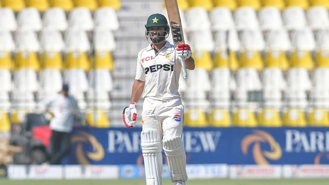 "The selectors will breathe a sigh of relief" - Nasser Hussain on Kamran Ghulam scoring a ton on debut during 2nd PAK vs ENG 2024 Test